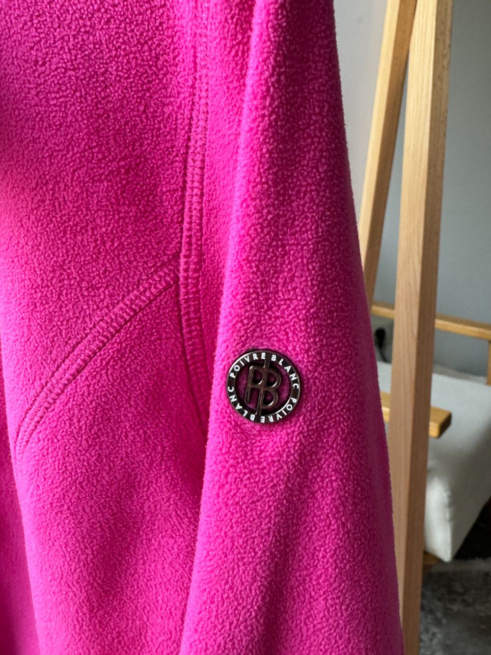 Флисовая толстовка Poivre Blanc, 128