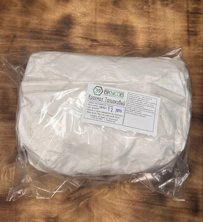 Крахмал тапиоковый