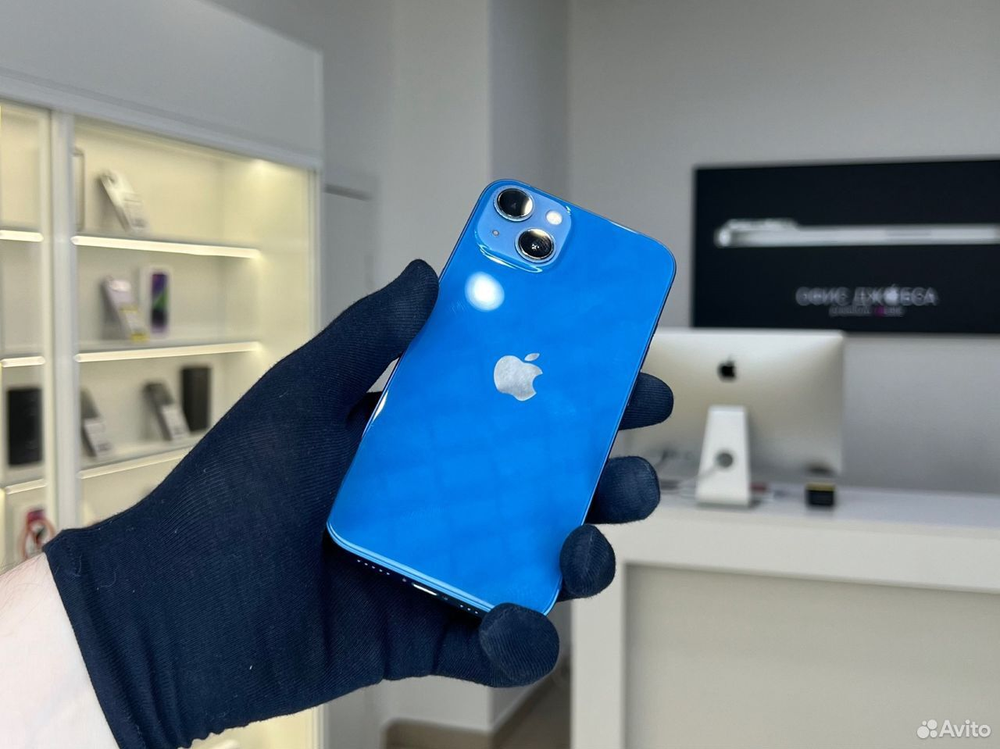 iPhone 13, 256 ГБ б/у