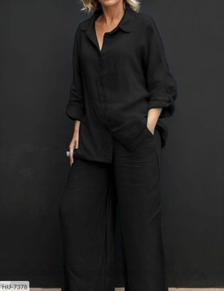 Костюм HU-7378 Фабрика Моды