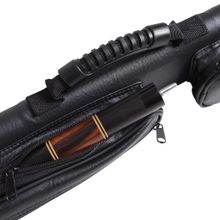 Тубус Fortuna Magnum 1x2 чёрный