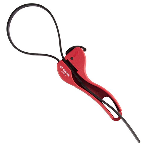 KING TONY (320804) Съемник масляных фильтров, 20-100 мм, ременной