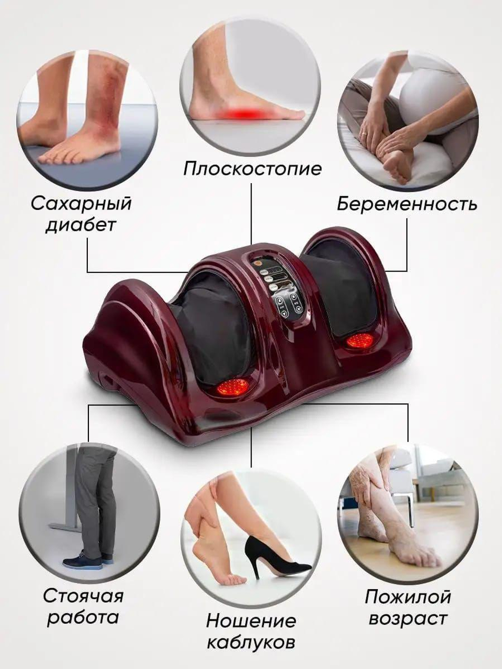 Массажёр для ног