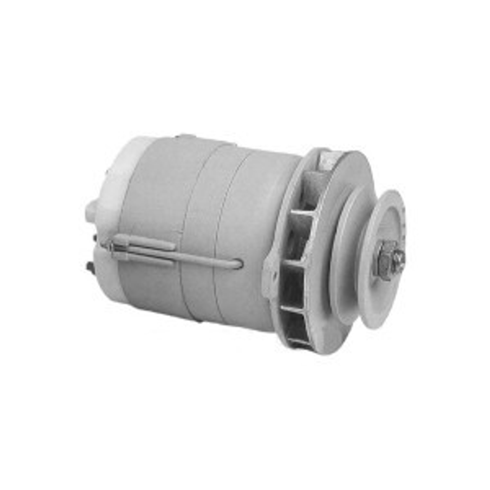 Генератор АТ 700.01.1 (ПРАМО) 700W, 14V, 50А под ремень SPZ, двиг. А-01М, А-41, Д-440,442, СМД-18П