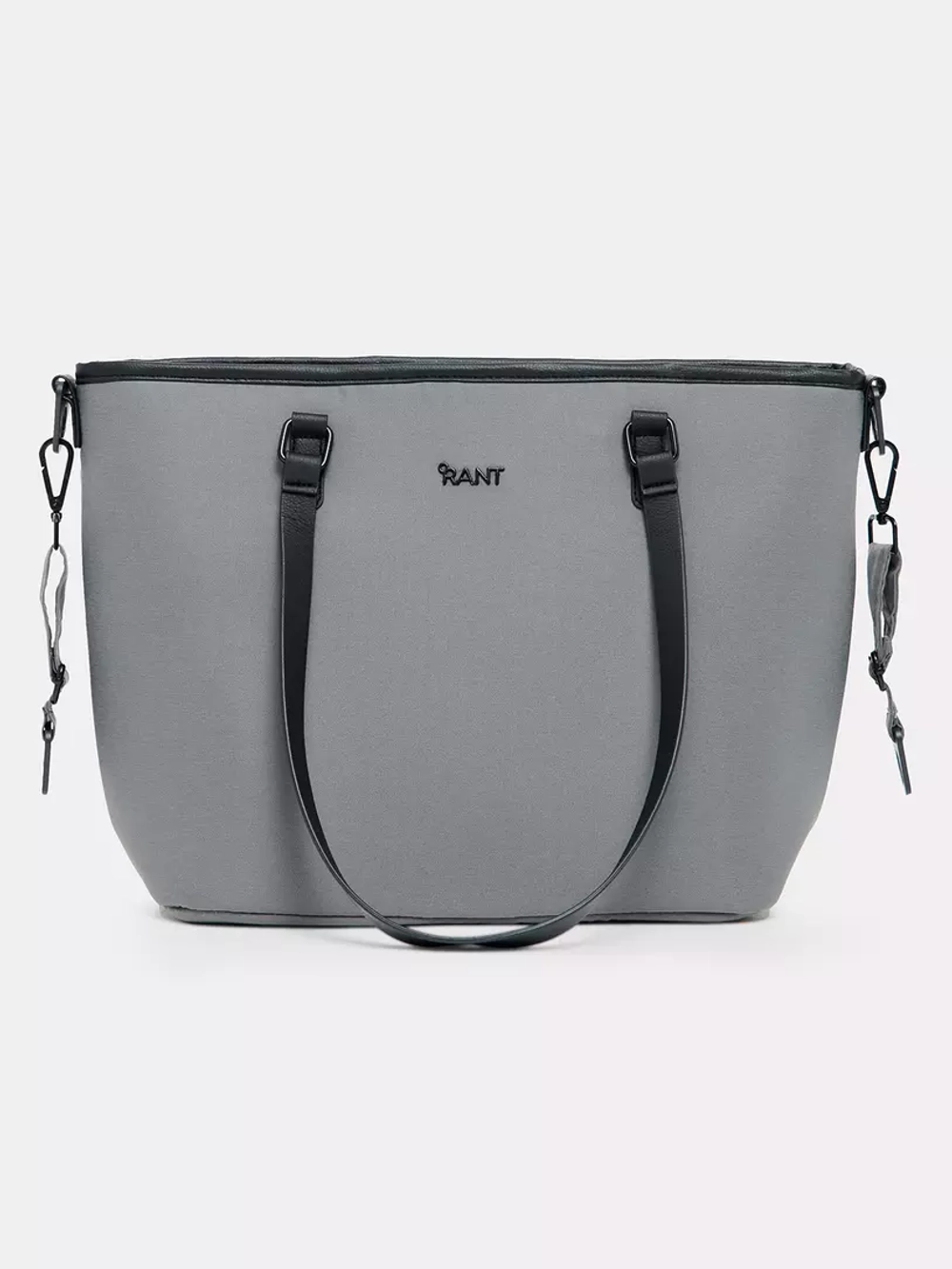 Коляска детская RANT "TEO soft" (2в1) RA121 Grey