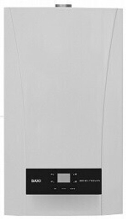 Котел газовый настенный BAXI ECO Nova 18 F, двухконтурный,с закрытой камерой сгорания