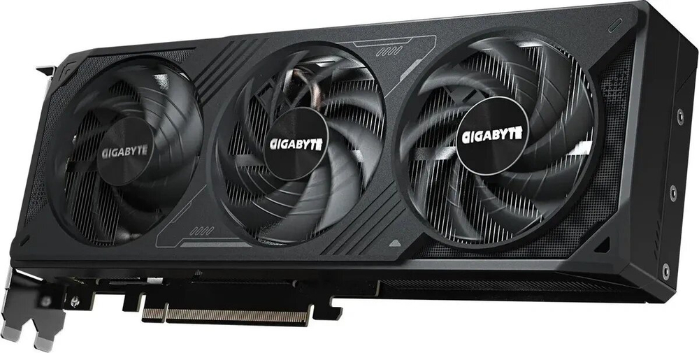 Видеокарта Gigabyte GeForce RTX 5070 WINDFORCE SFF 12GB GDDR7 192 bit PCIe 5.0