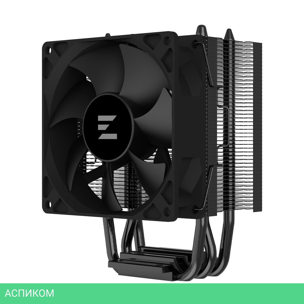 Кулер для процессора Zalman CNPS4X Black V2