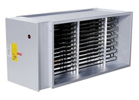 Канальный нагреватель Systemair RB 40-20/9-1