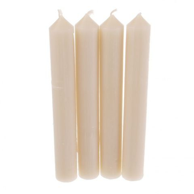Свечи хозяйственные "КонтинентПак" 4 шт./18/35 д выс.170 мм