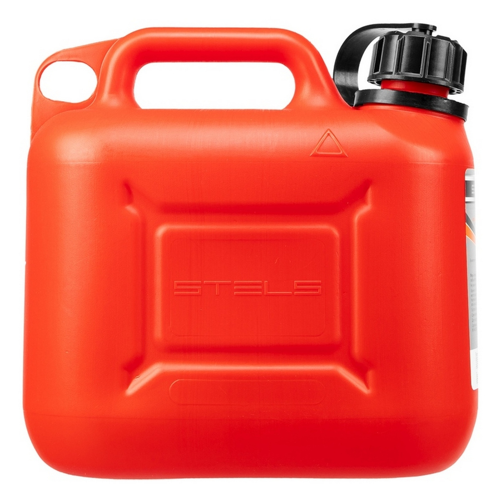 Канистра вертикальная пластиковая 5л. Stels 53117