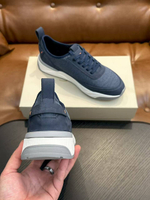 Кроссовки Santoni