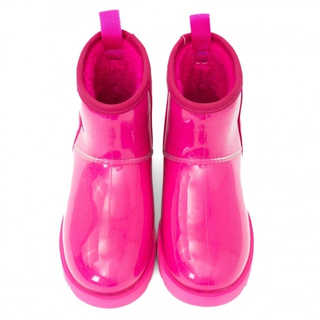 Ugg Classic Clear Mini Rock Rose