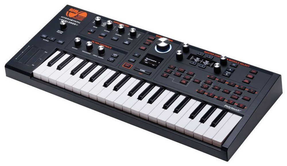 ASM Hydrasynth Explorer