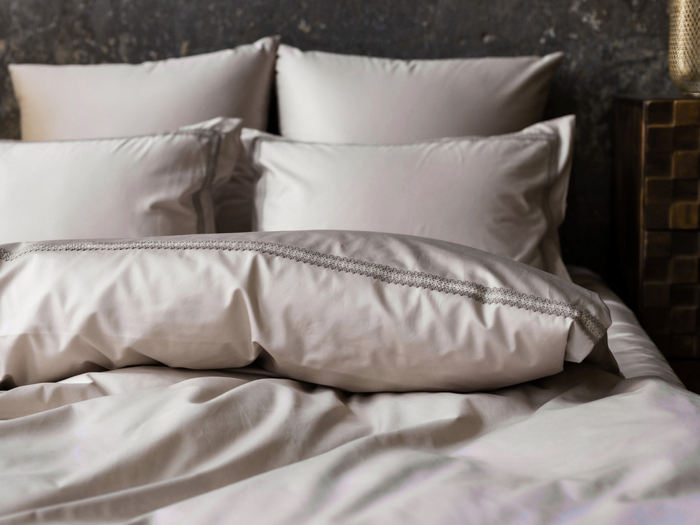 Пододеяльник 150х200 German Grass Carinthia Noble Canvas Grass