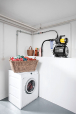 Комплект для присоединения к домовым␍трубопроводам G 3/4