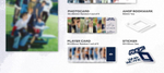 Альбом AHOF - WHO WE ARE 1st Mini Album PHOTOBOOK Version