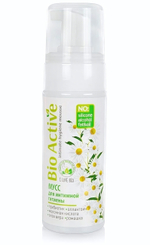 Мусс для интимной гигиены Bio Active - 150 мл.