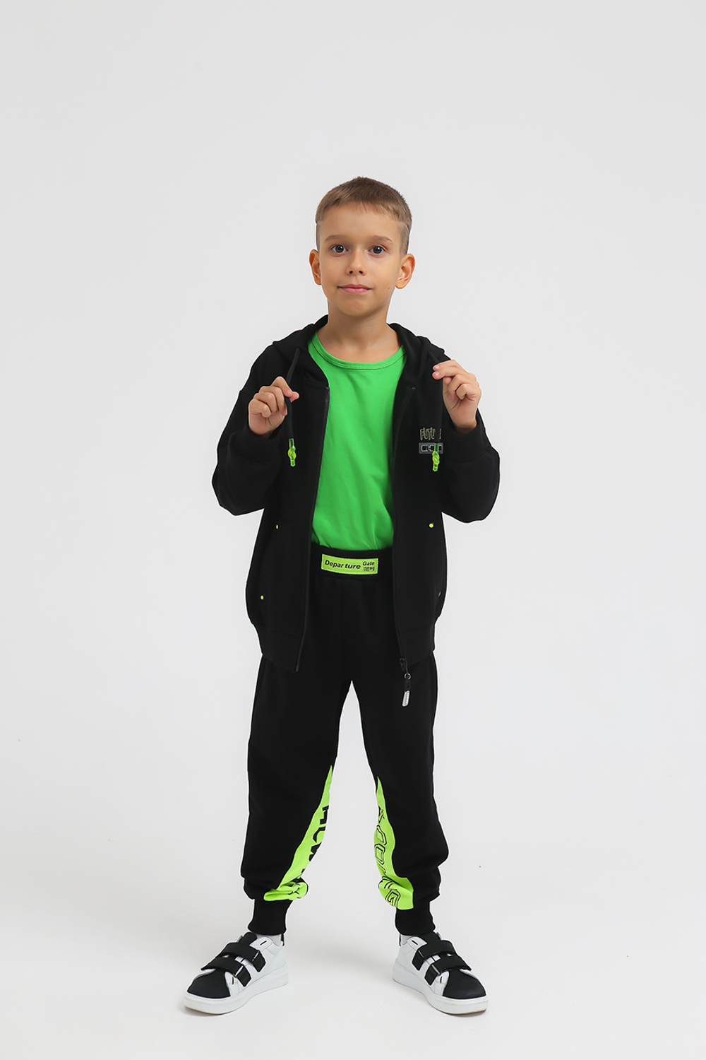 Костюм (Толстовка +Брюки ) д/м Beneti (T) 7237