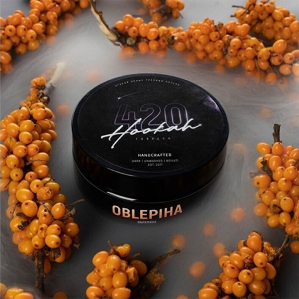 420 Dark Line - Oblepiha (50g)
