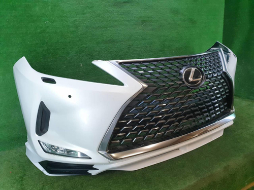 Бампер передний Lexus RX 4 (19-22) TRD (В сборе)