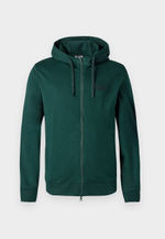 EA7 Emporio Armani UNISEX - Толстовка на молнии - Зелёный