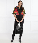 Рубашка Desigual - разноцветная(24SWCW39)