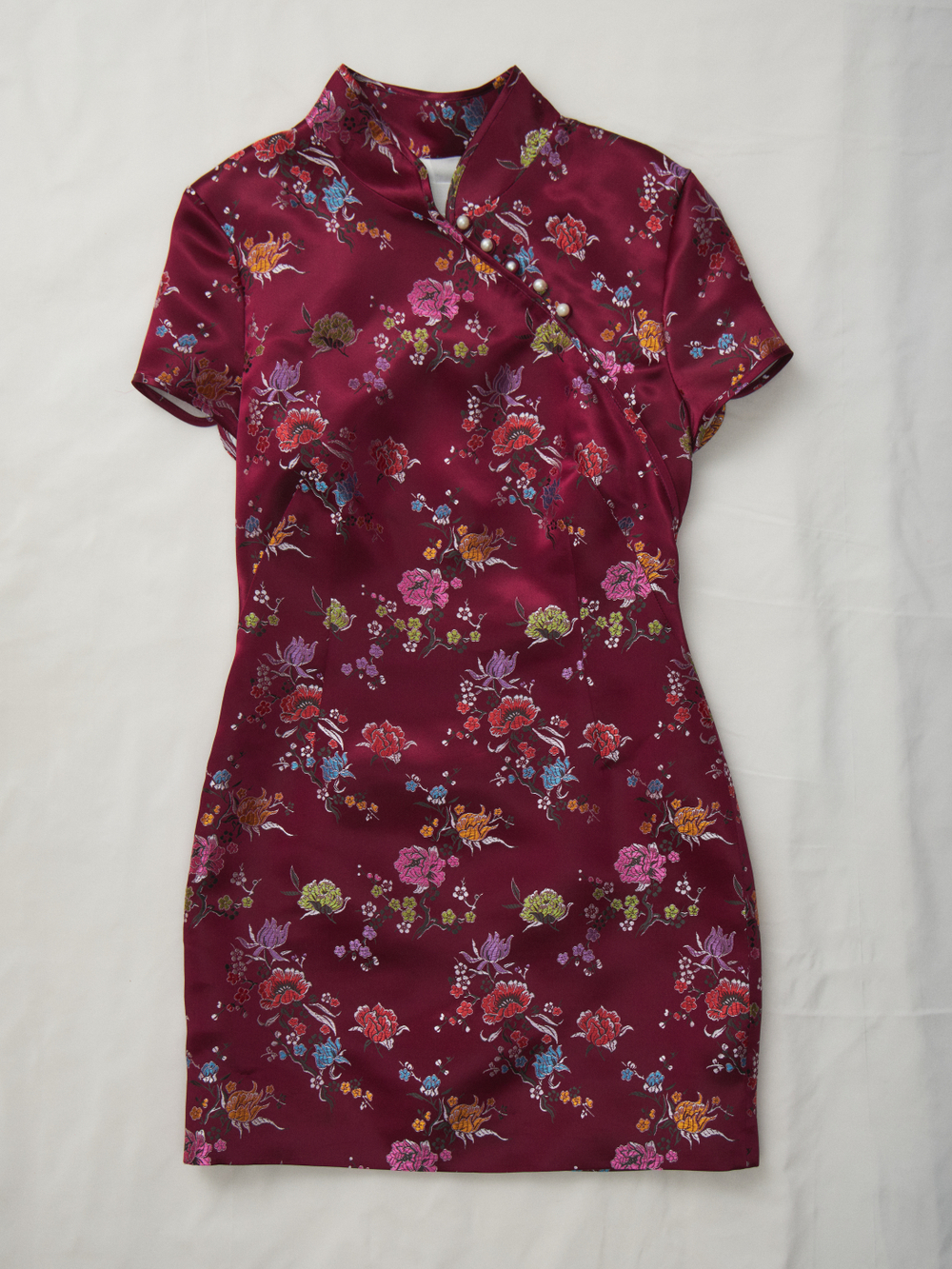 Платье Leyli лиловое