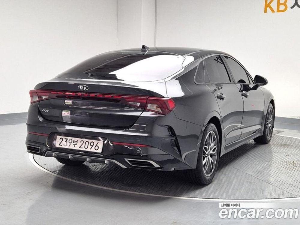 Kia K5 (Optima) 3 Generation 2.0 (03.2020)