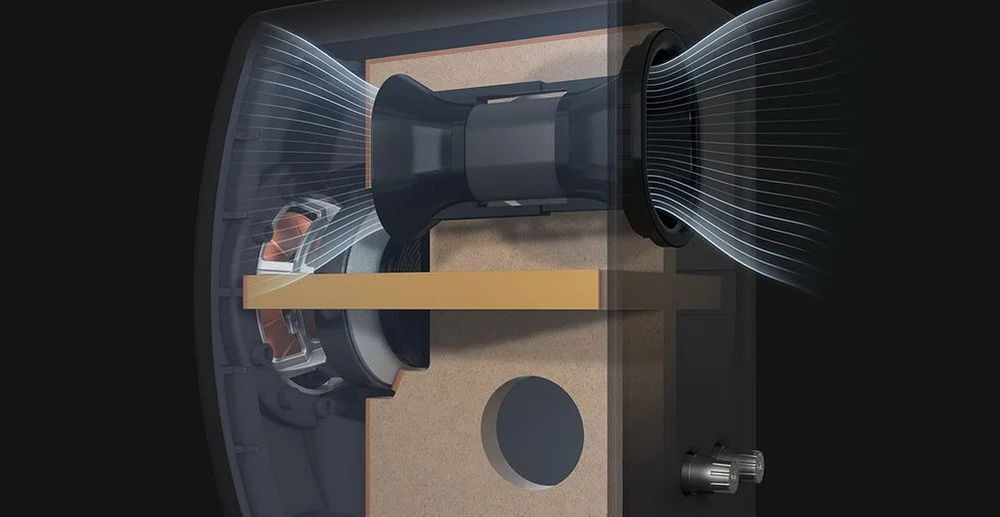 Полочная акустика KEF LS50 Meta