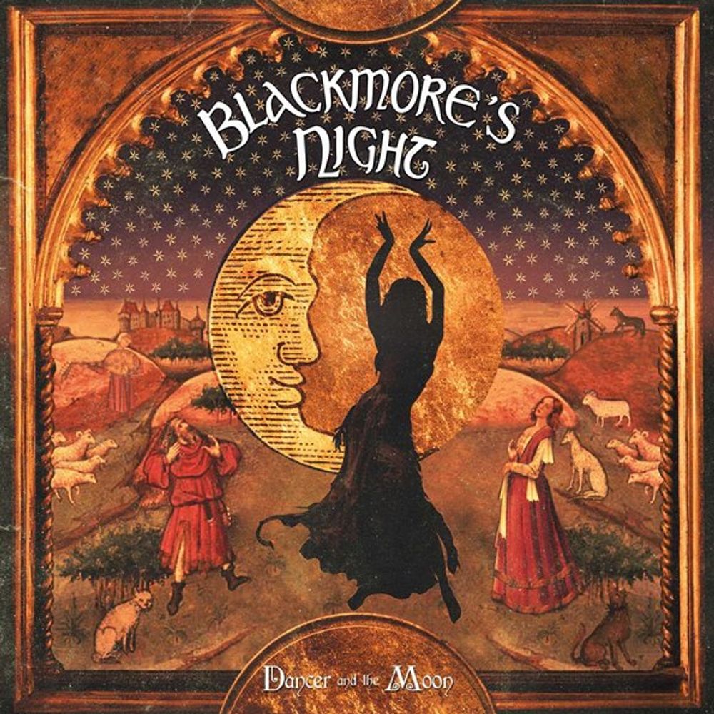 Blackmore&#39;s Night / Dancer And The Moon (RU)(CD+DVD)