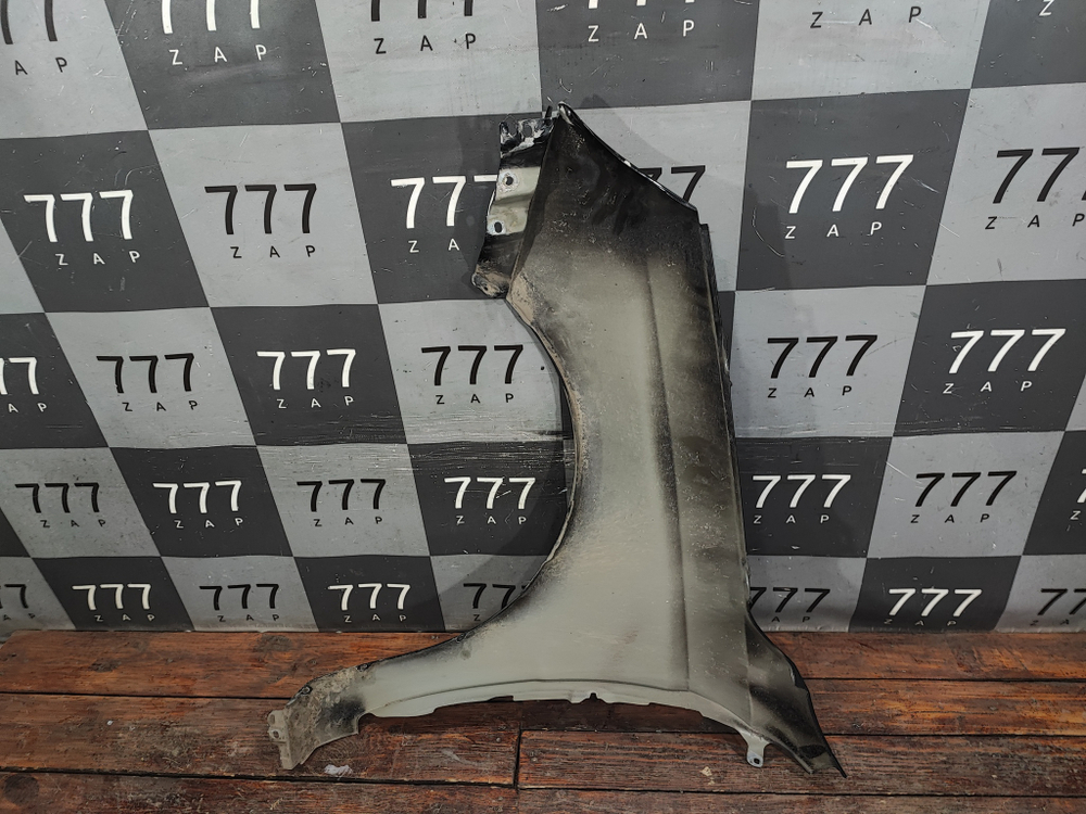 Крыло переднее правое LADA Vesta 15-нв Б/У Оригинал 8450039386