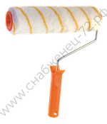 Валик универсальный для всех типов работ и ЛКМ 250/40/6