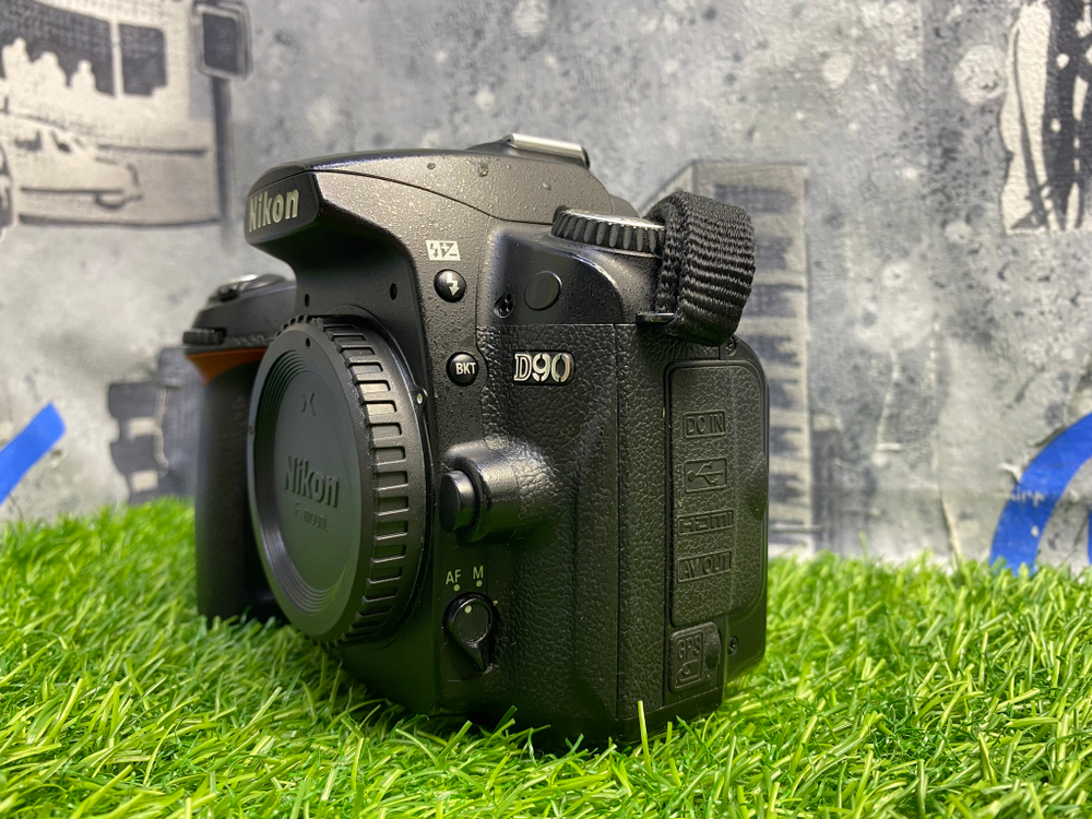 Nikon D90 Покупка/Продажа