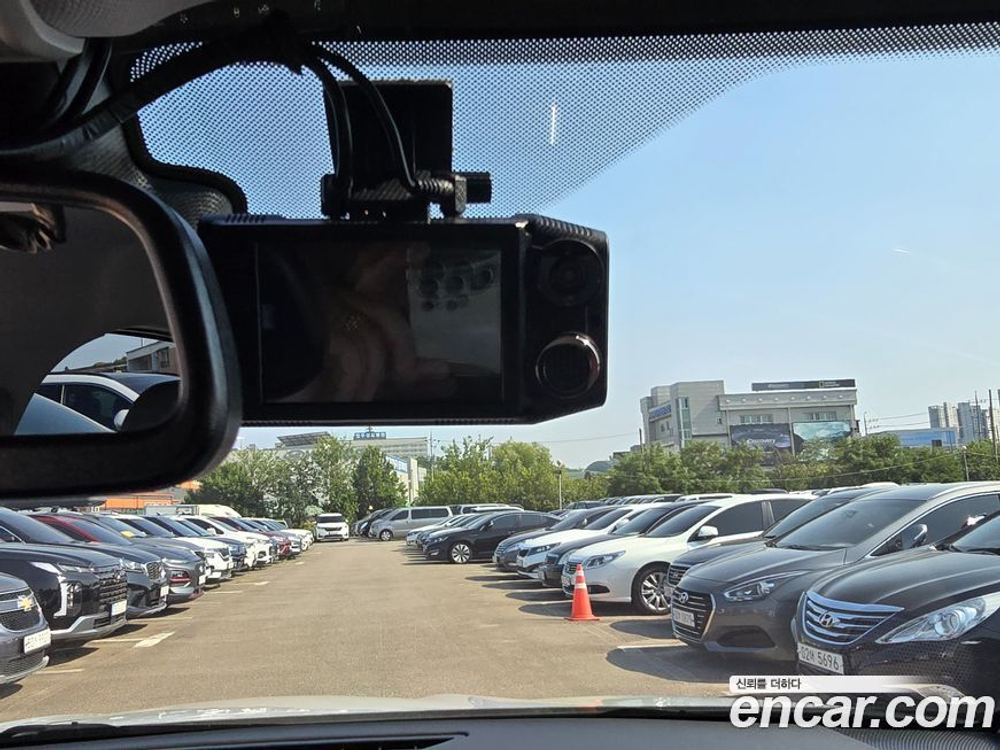 Renault Korea (Samsung) XM3 1.3 TCe RE Signatures (03.2020)