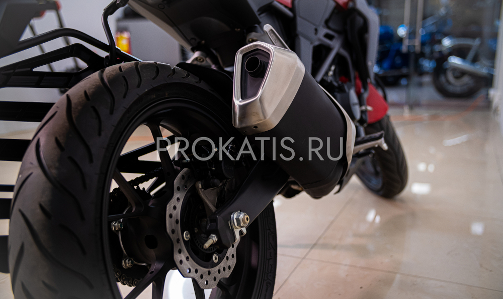 Мотоцикл Honda CB300R