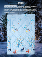 Одеяло ватное Стандарт