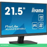 Монитор Iiyama ProLite XU2293HSU-B6