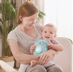 Музыкальная игрушка для будущих мам и малышей "Мышонок" серия "Волшебное прикосновение"