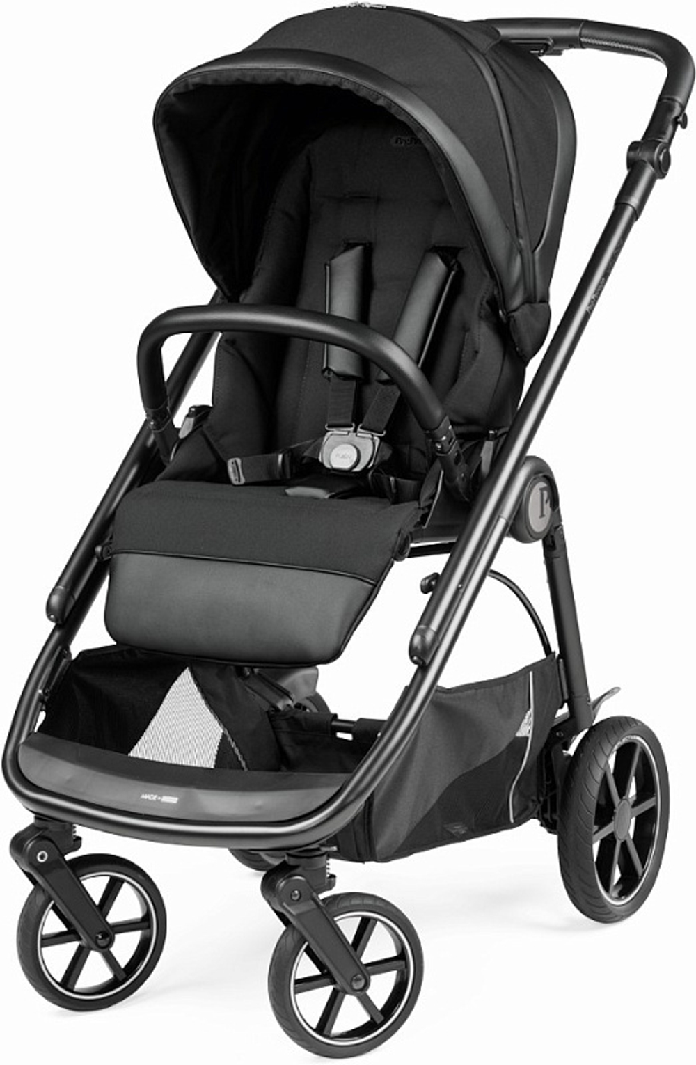 Прогулочная коляска Peg Perego Veloce Licorice