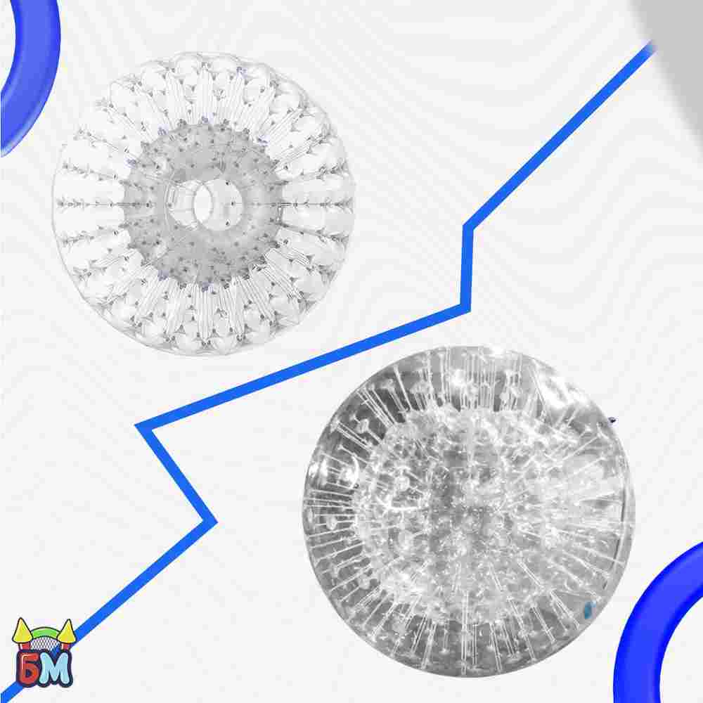 Светящийся Зорб без сидений,ТПУ, 2,8 м