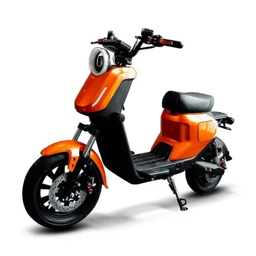 Электрический мотоцикл super pro ver63