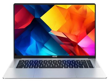 Ноутбук TECNO Megabook S1 S15AM Space Grey (4894947015267) 15.6" Core i5 12450H UHD Graphics SSD 512ГБ ОЗУ 16ГБ MS Windows 11 Home Серый