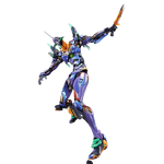 Фигурка Metal Build Evangelion EVA-01 Test Type (EVA2020)