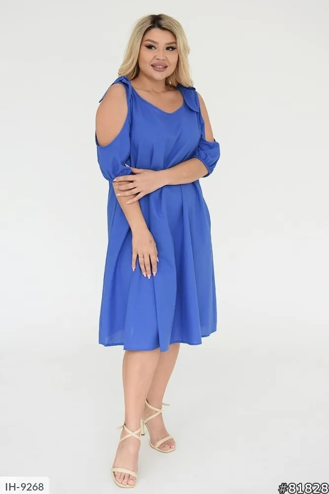 Платье IH-9265 Фабрика Моды