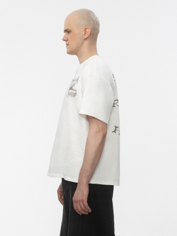 BEACH ROCK HOTEL OFF WHITE T.