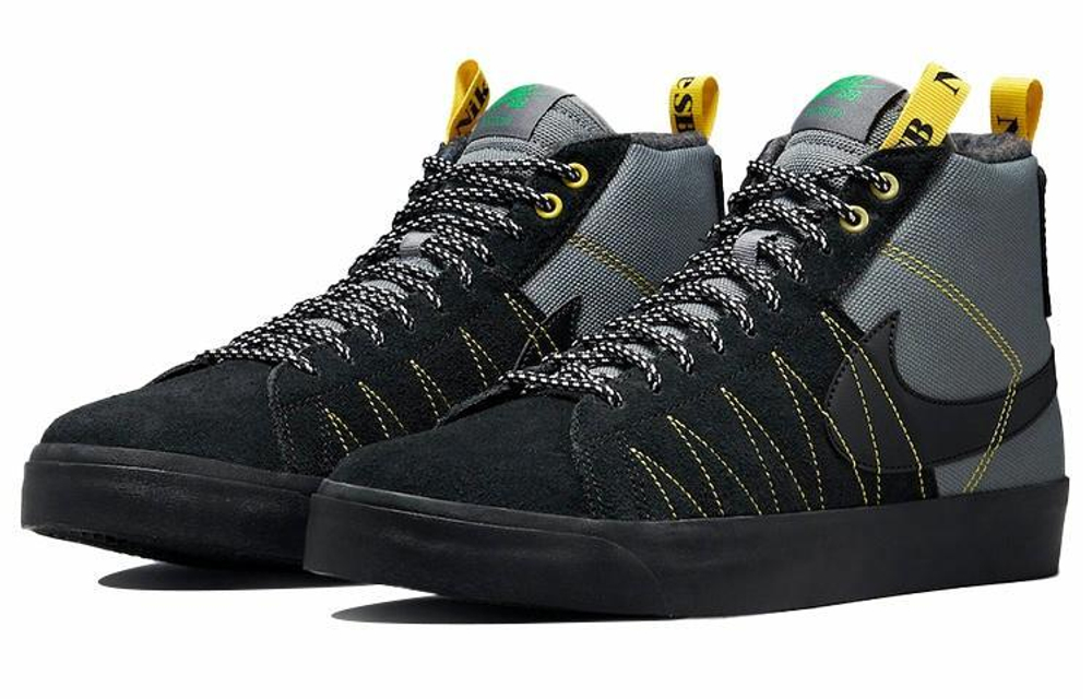 Кроссовки Nike Blazer Sb Zoom Prm "Acclimate Pack"