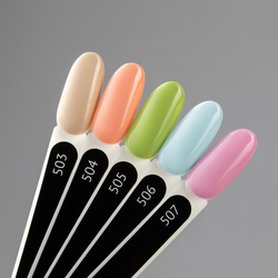 Monami Гель-лак 503-507