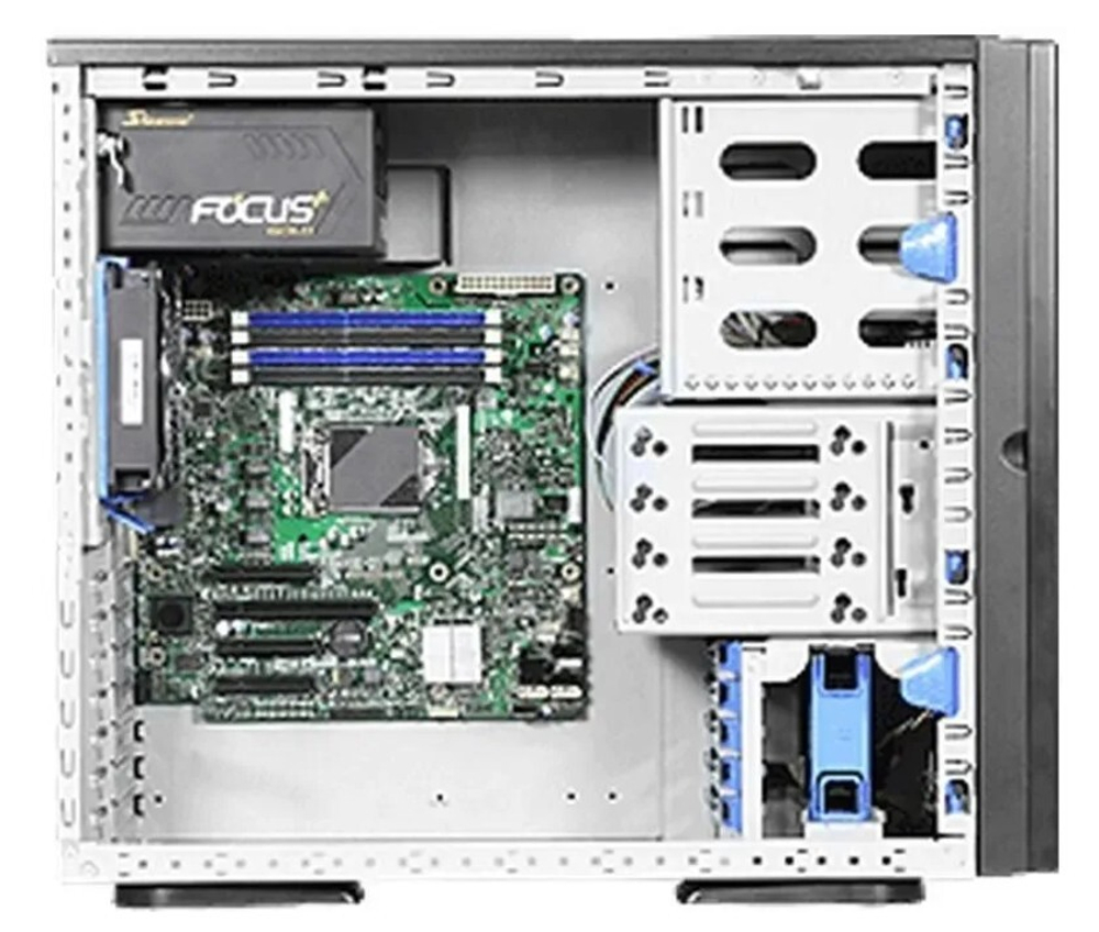Корпус  Chenbro SR20966H04*14649