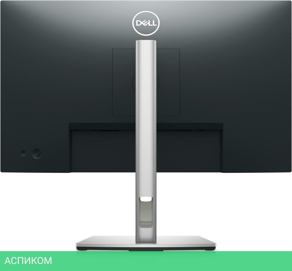 Монитор Dell P2423DE черный (210-BDDW)